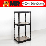 Boltless Shelf Rack steel W60cm 2Layers _ Storage _ shelving